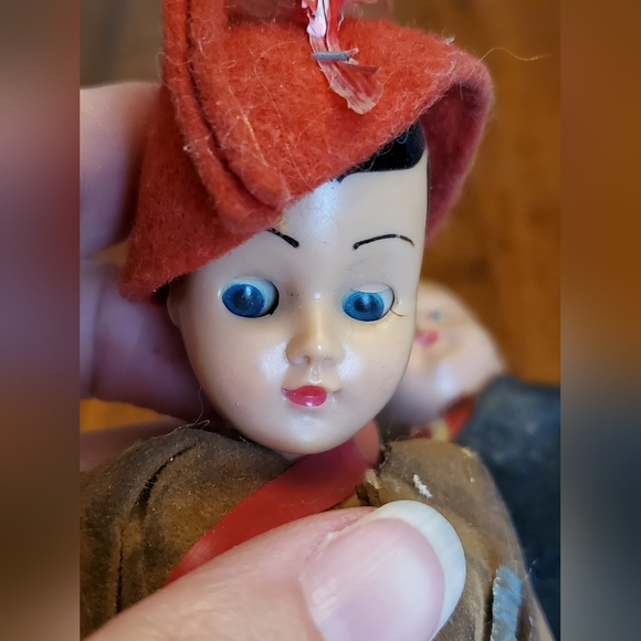 Antique Dolls For Repairing - Picture 4 of 8